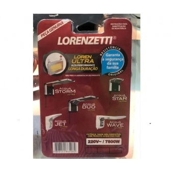Resistência Loren Ultra 220v 7800w - cod 6103 - 3065B