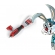 Espatula Dryall com Bit 6cm - (2,5cm) cód 26494 - ATLAS