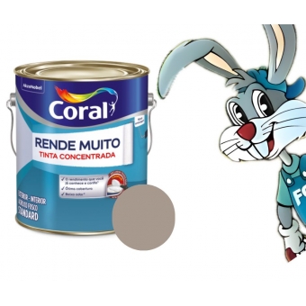 Tinta Coral Rende Muito 3,2L - Tinta concentrada