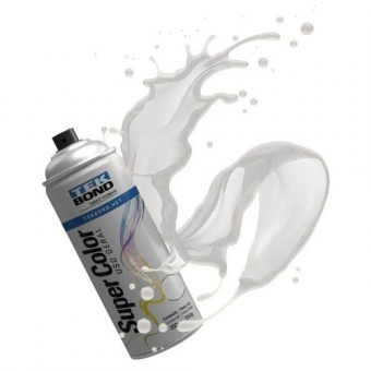Spray Tek Bond - Prata Metálico - 350ml