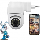 Câmera Smart Wifi - Ap03 - TIGRE