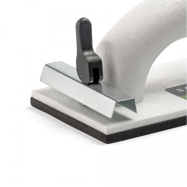 Suporte Manual para Lixa 8x23cm - Atlas - MANUAL