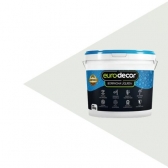 Borracha Liquida Emborrachada Eurodecor 12kg - BRANCO NEVE