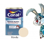 Tinta Coral Rende Muito 16L - Tinta concentrada - PÉROLA