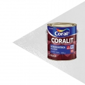 Esmalte Sintético Ultra Resistência Coral 3.6L - BRANCO