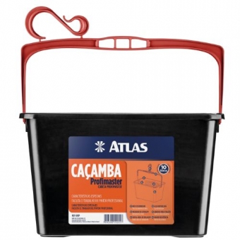 Caçamba Profimaster Atlas - 10 Litros - cód 13055