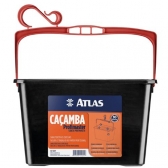 Caçamba Profimaster Atlas - 10 Litros - cód 13055 - ATLAS
