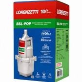 Bomba Submersa  220v BSL POP - cód 34307 - LORENZETTI