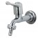 Torneira Jardim Longa 1/2-3/4 1/4 De Volta C-10 Cód 16614 - LINHA METAL