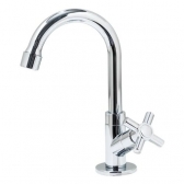 Torneira Lavatório Banheiro Bica Móvel Abs 1/4 De Volta - Cód 5814 - LINHA SINK