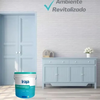Iragesso Tinta para Gesso 3,6L