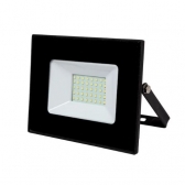 Refletor Led 30W 6500K - Cód 36123 - LUZ VERDE