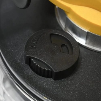 Lixadeira de Parede - Chiaperini 710W - Cód 30437
