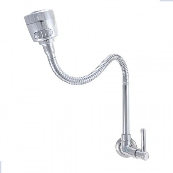 Torneira Chuveiro Fit Parede - c34 Cód 1071 - LINHA METAL