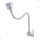 Torneira Chuveiro Fit Parede - c34 Cód 1071 - LINHA METAL