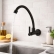 Torneira Bica Movel de Parede - Black Abs - Cód 32770 - LINHA SINK