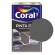 Tinta Fosca Pinta Piso Premium Internas e Externas 18L Coral - CINZA ESCURO