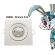 Spot Led Quadrado 6500k - cód 3367 - CTB
