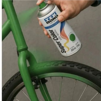 Spray Tek Bond - Verde Uso Geral - 350ml