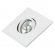 Spot Led Quadrado Embutir - 5w 3000k - cód 32020 - LUZ QUENTE