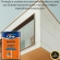 Tinta Impermeabilizante Imperall Premium MACTRA branco fosco 18l