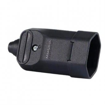 Plug Femea 2P+T 20A - Cód 13515