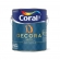 Tinta Acrílica Decora Seda Acetinado Branco 3,6L Coral - BRANCO ACETINADO
