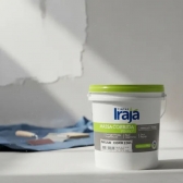 Massa Corrida Irajá 1.35 Kg PVA Interior - cód 28492 - MASSA CORRIDA