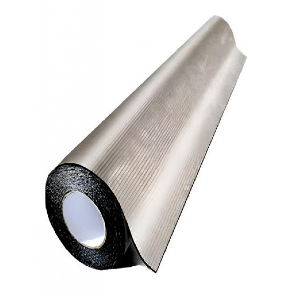 Manta Asfáltica Viapol Viaflex Fita 90cm (Por Metro)