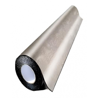 Manta Asfáltica Viapol Viaflex Fita 90cm (Por Metro)