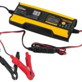 Carregador Inteligente A Bateria Bivolt - Cód 36679 - 12AH - 80AH