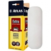 Rolo de Pintura Pele de Carneiro Extra 23cm - ATLAS