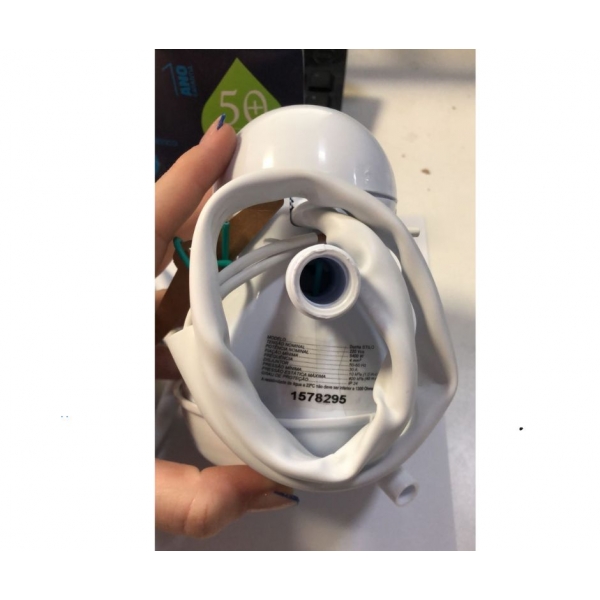 Chuveiro Ducha Stilo- 3t - Elétrica 5400w - cód 24803