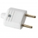 Plug Macho 2P 10A 250V - Cód 5815 - MARGIRIUS