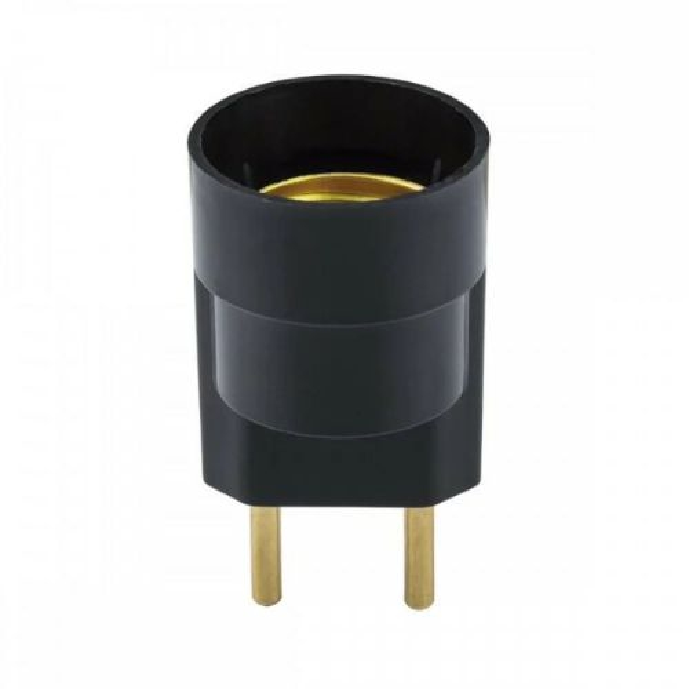 Bocal Pino Porta Lampada Cerge - Cód 40750 - CERGE