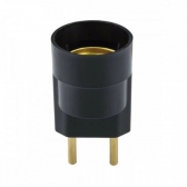 Bocal Pino Porta Lampada Cerge - Cód 40750 - CERGE