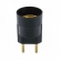 Bocal Pino Porta Lampada Cerge - Cód 40750 - CERGE