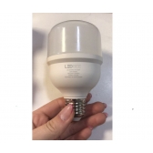 Lâmpada LED Bulbo T70 30w - 6500k