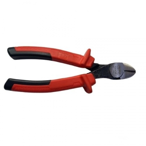 Alicate De Corte Diagonal 6pol  150mm - Cód 32067 - EMBORRACHADO