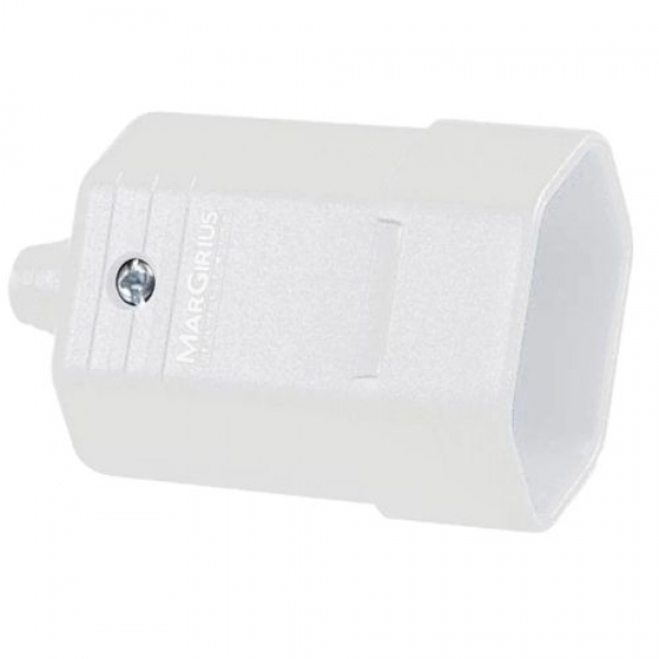 Plug Femea 2P+T 20A - Cód 13516 - MARGIRIUS