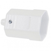 Plug Femea 2P+T 20A - Cód 13516 - MARGIRIUS