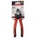 Alicate De Corte Diagonal 6pol  150mm - Cód 32067 - EMBORRACHADO