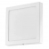 Painel de Led Sobrepor Quadrado 18W - Cód 35299 - SOBREPOR