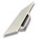 Desempenadeira Pvc Grafiato 16 x 28 Branca - Emave - EMAVE