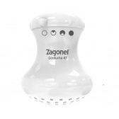 Chuveiro Gorducha 4T 220V 5700W  - cód 34609 - BRANCO