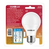 Lampada Com Sensor Presença 9W - Cód 7920 - SENSOR