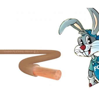 Cabo Elétrico Flexível Sil 1,5mm (Por Metro)