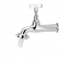 Torneira Jardim longa 1/2x3/4 CRO Cód - Cód 12692 - LINHA METAL