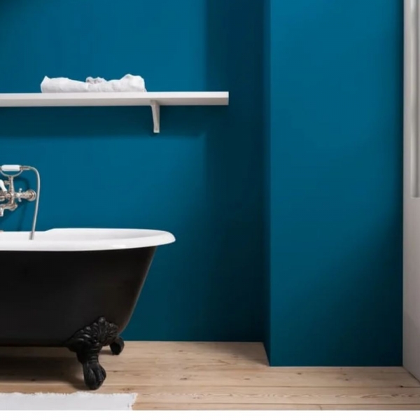 Tinta Coral Rende Muito 16L - Tinta concentrada - AZUL PROFUNDO