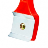 Raspador 275/6 - Atlas - VERMELHO